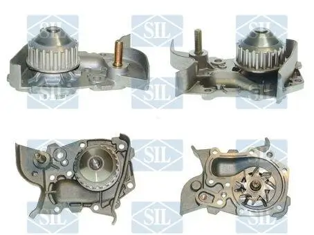 Wasserpumpe, Motorkühlung Saleri SIL PA831 Bild Wasserpumpe, Motorkühlung Saleri SIL PA831