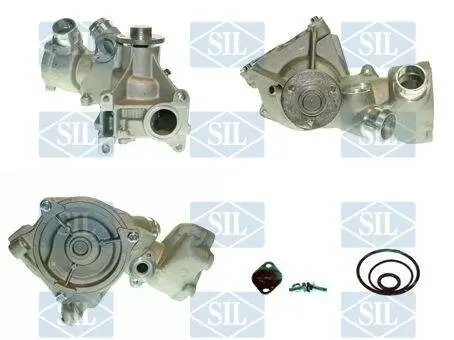 Wasserpumpe, Motorkühlung Saleri SIL PA839 Bild Wasserpumpe, Motorkühlung Saleri SIL PA839