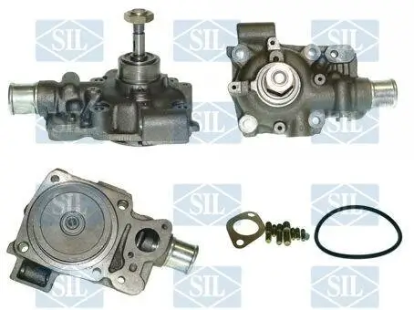 Wasserpumpe, Motorkühlung Saleri SIL PA844 Bild Wasserpumpe, Motorkühlung Saleri SIL PA844