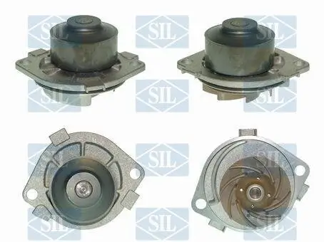 Wasserpumpe, Motorkühlung Saleri SIL PA852