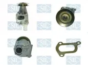 Wasserpumpe, Motorkühlung Saleri SIL PA949