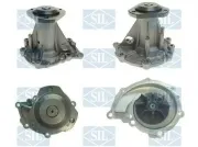 Wasserpumpe, Motorkühlung Saleri SIL PA957