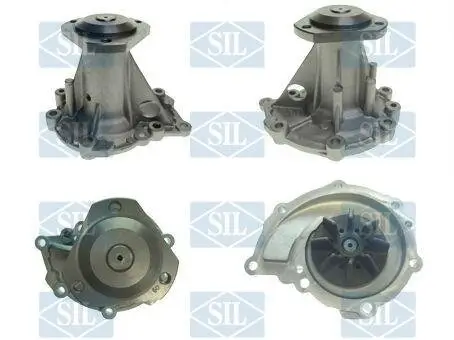 Wasserpumpe, Motorkühlung Saleri SIL PA957 Bild Wasserpumpe, Motorkühlung Saleri SIL PA957