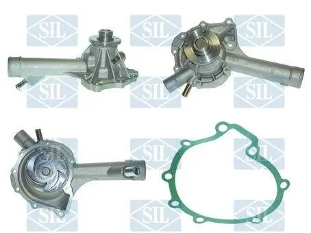 Wasserpumpe, Motorkühlung Saleri SIL PA884
