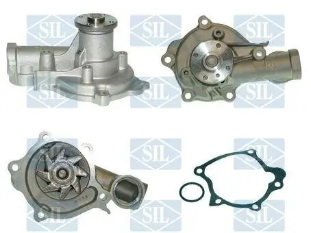 Wasserpumpe, Motorkühlung Saleri SIL PA892 Bild Wasserpumpe, Motorkühlung Saleri SIL PA892