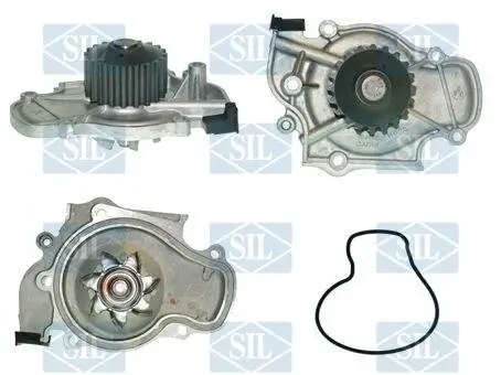 Wasserpumpe, Motorkühlung Saleri SIL PA908 Bild Wasserpumpe, Motorkühlung Saleri SIL PA908
