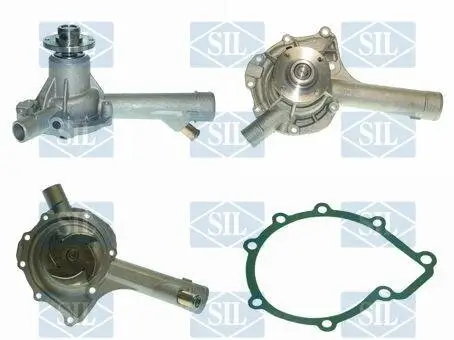 Wasserpumpe, Motorkühlung Saleri SIL PA932 Bild Wasserpumpe, Motorkühlung Saleri SIL PA932