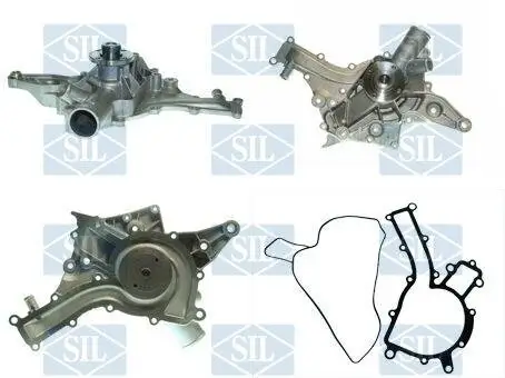 Wasserpumpe, Motorkühlung Saleri SIL PA934A