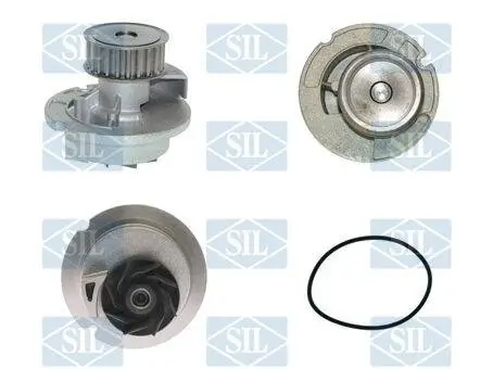 Wasserpumpe, Motorkühlung Saleri SIL PA936 Bild Wasserpumpe, Motorkühlung Saleri SIL PA936