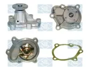 Zusatzwasserpumpe (Kühlwasserkreislauf) 12 V Saleri SIL PE1662