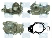 Wasserpumpe, Motorkühlung Saleri SIL PA939A
