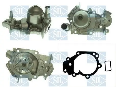 Wasserpumpe, Motorkühlung Saleri SIL PA939A Bild Wasserpumpe, Motorkühlung Saleri SIL PA939A