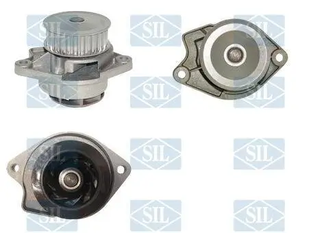 Wasserpumpe, Motorkühlung Saleri SIL PA941