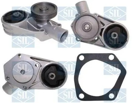 Wasserpumpe, Motorkühlung Saleri SIL PA943 Bild Wasserpumpe, Motorkühlung Saleri SIL PA943
