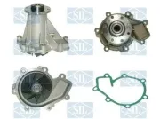 Wasserpumpe, Motorkühlung Saleri SIL PA951