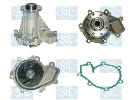 Wasserpumpe, Motorkühlung Saleri SIL PA951 Bild Wasserpumpe, Motorkühlung Saleri SIL PA951
