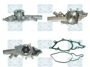 Wasserpumpe, Motorkühlung Saleri SIL PA952