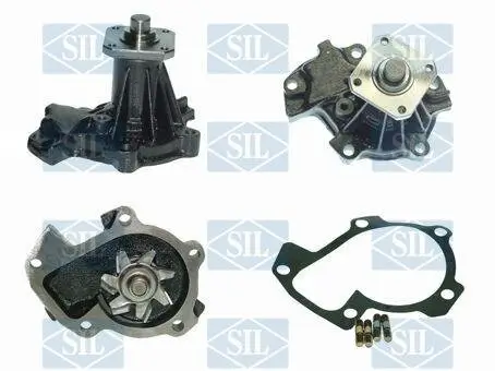 Wasserpumpe, Motorkühlung Saleri SIL PA958 Bild Wasserpumpe, Motorkühlung Saleri SIL PA958
