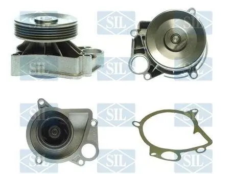 Wasserpumpe, Motorkühlung Saleri SIL PA965 Bild Wasserpumpe, Motorkühlung Saleri SIL PA965