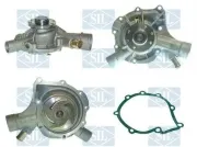 Wasserpumpe, Motorkühlung Saleri SIL PA967