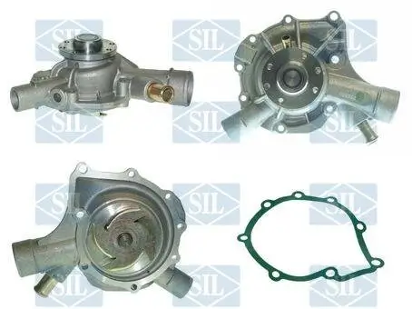 Wasserpumpe, Motorkühlung Saleri SIL PA967 Bild Wasserpumpe, Motorkühlung Saleri SIL PA967