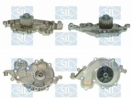Wasserpumpe, Motorkühlung Saleri SIL PA969