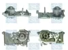 Wasserpumpe, Motork&uuml;hlung Saleri SIL PA970S