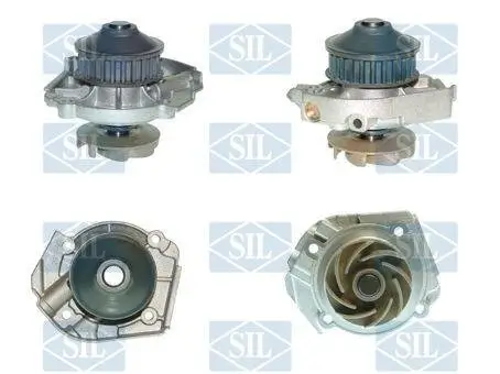 Wasserpumpe, Motorkühlung Saleri SIL PA983A