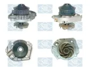 Wasserpumpe, Motorkühlung Saleri SIL PA983A