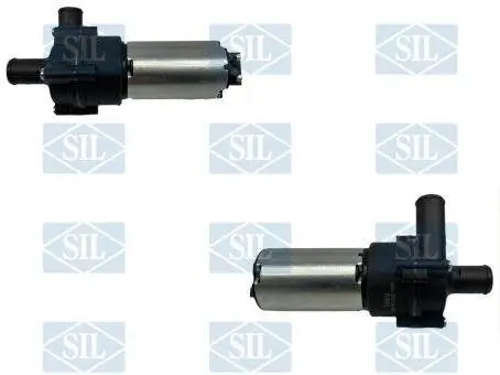 Zusatzwasserpumpe (Kühlwasserkreislauf) 12 V Saleri SIL PE1667 Bild Zusatzwasserpumpe (Kühlwasserkreislauf) 12 V Saleri SIL PE1667