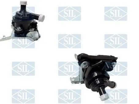 Zusatzwasserpumpe (Kühlwasserkreislauf) 12 V Saleri SIL PE1686