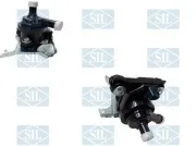 Zusatzwasserpumpe (Kühlwasserkreislauf) 12 V Saleri SIL PE1850