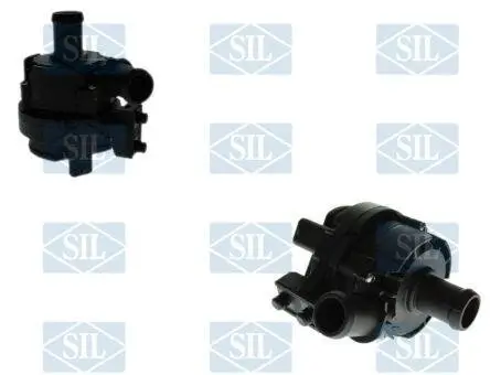 Zusatzwasserpumpe (Kühlwasserkreislauf) 12 V Saleri SIL PE1699