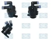 Zusatzwasserpumpe (Kühlwasserkreislauf) 12 V Saleri SIL PE1700