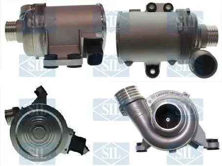 Wasserpumpe, Motorkühlung 12,5 V Saleri SIL PE1762 Bild Wasserpumpe, Motorkühlung 12,5 V Saleri SIL PE1762