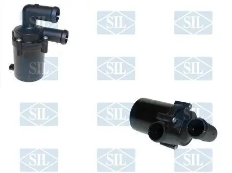 Zusatzwasserpumpe (Kühlwasserkreislauf) 12 V Saleri SIL PE1789