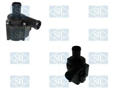 Zusatzwasserpumpe (Kühlwasserkreislauf) 12 V Saleri SIL PE1791 Bild Zusatzwasserpumpe (Kühlwasserkreislauf) 12 V Saleri SIL PE1791