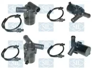 Zusatzwasserpumpe (Kühlwasserkreislauf) 12 V Saleri SIL PE1820