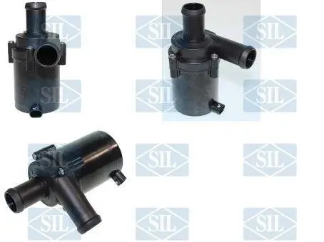 Zusatzwasserpumpe (Kühlwasserkreislauf) 12 V Saleri SIL PE1839 Bild Zusatzwasserpumpe (Kühlwasserkreislauf) 12 V Saleri SIL PE1839