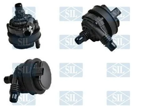 Zusatzwasserpumpe (Kühlwasserkreislauf) 12 V Saleri SIL PE1860 Bild Zusatzwasserpumpe (Kühlwasserkreislauf) 12 V Saleri SIL PE1860