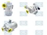 Wasserpumpe, Motorkühlung Saleri SIL PE1867