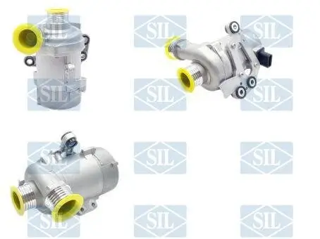 Wasserpumpe, Motorkühlung Saleri SIL PE1867 Bild Wasserpumpe, Motorkühlung Saleri SIL PE1867