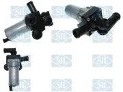 Zusatzwasserpumpe (Kühlwasserkreislauf) 12 V Saleri SIL PE1878