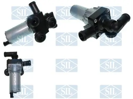 Zusatzwasserpumpe (Kühlwasserkreislauf) 12 V Saleri SIL PE1878 Bild Zusatzwasserpumpe (Kühlwasserkreislauf) 12 V Saleri SIL PE1878