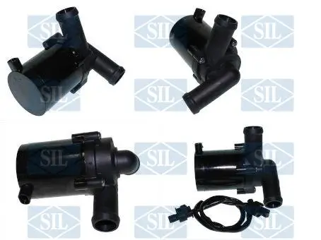 Zusatzwasserpumpe (Kühlwasserkreislauf) 12 V Saleri SIL PE1879