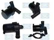 Zusatzwasserpumpe (Kühlwasserkreislauf) 12 V Saleri SIL PE1879