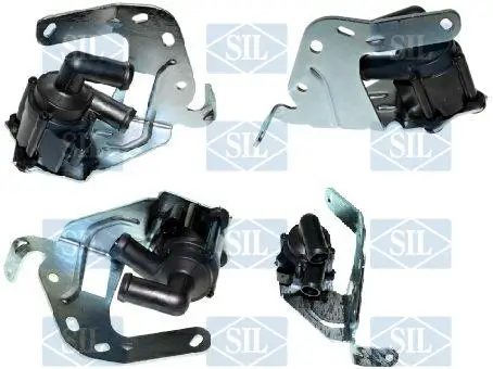 Zusatzwasserpumpe (Kühlwasserkreislauf) 12 V Saleri SIL PE1884 Bild Zusatzwasserpumpe (Kühlwasserkreislauf) 12 V Saleri SIL PE1884