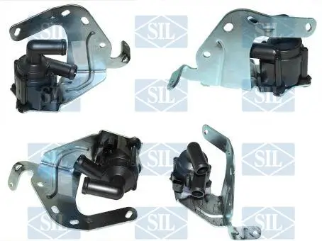 Zusatzwasserpumpe (Kühlwasserkreislauf) 12 V Saleri SIL PE1886 Bild Zusatzwasserpumpe (Kühlwasserkreislauf) 12 V Saleri SIL PE1886