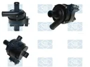 Zusatzwasserpumpe (Kühlwasserkreislauf) 12 V Saleri SIL PE1888