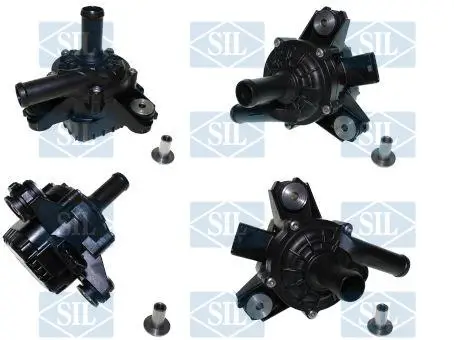 Zusatzwasserpumpe (Kühlwasserkreislauf) 12 V Saleri SIL PE1891 Bild Zusatzwasserpumpe (Kühlwasserkreislauf) 12 V Saleri SIL PE1891